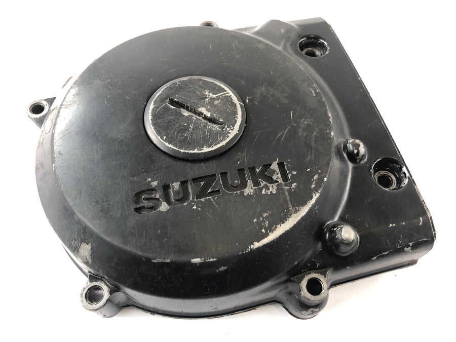 Suzuki Dr 250 SJ41A [1982] - Let maskiner dækker motorisk låg