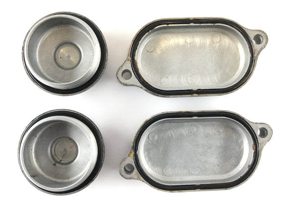 Honda xrv 750 Africa Twin RD04 [1993] - Клапанный набор крылье