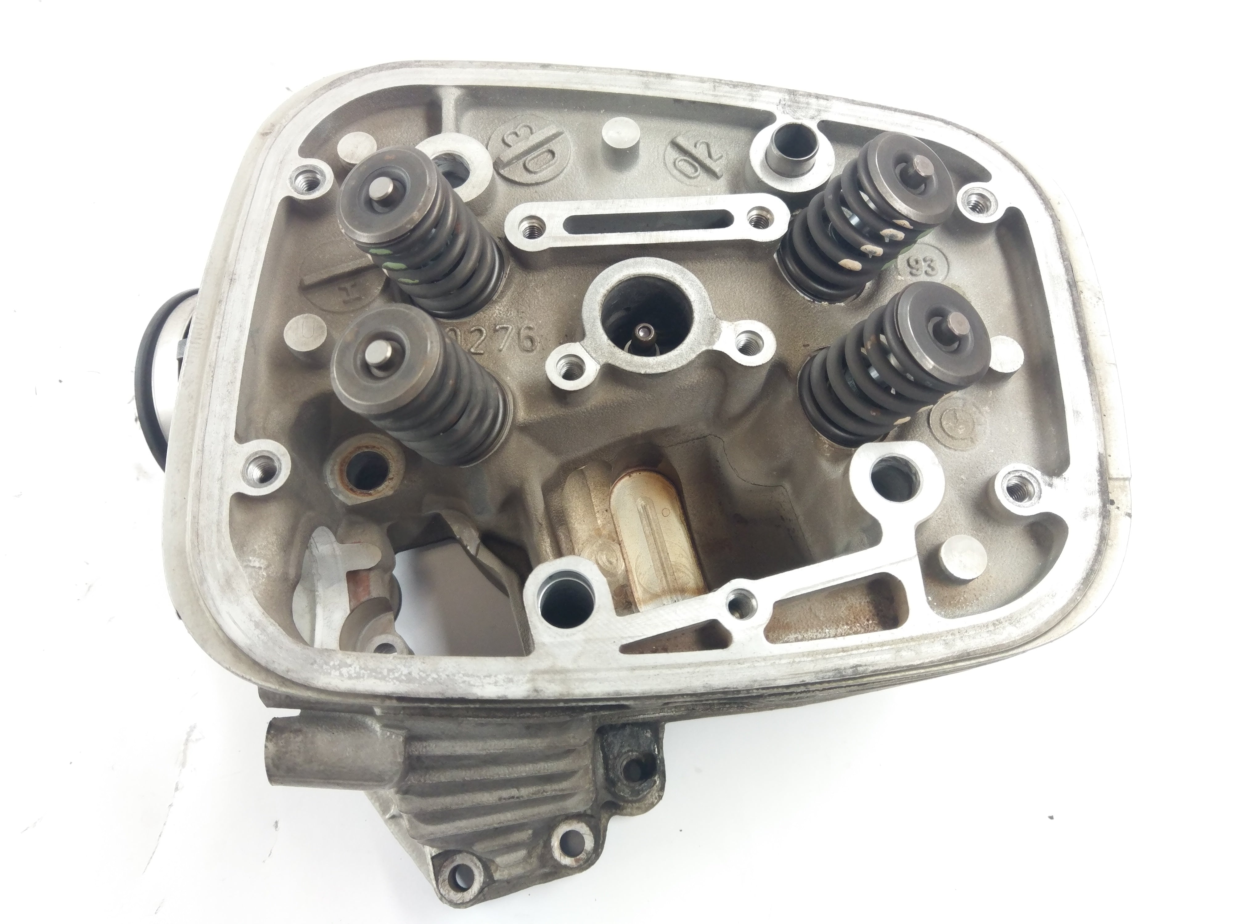 BMW R 1100 RS 259 ​​[1993] - Cylinder head