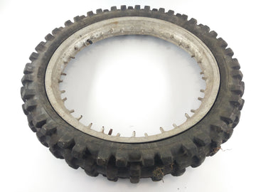 Suzuki RM 250 [1993] - обод без спиц и колесный концентратор