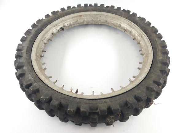 Suzuki RM 250 [1993] - RIM bez szprych i hubu koła