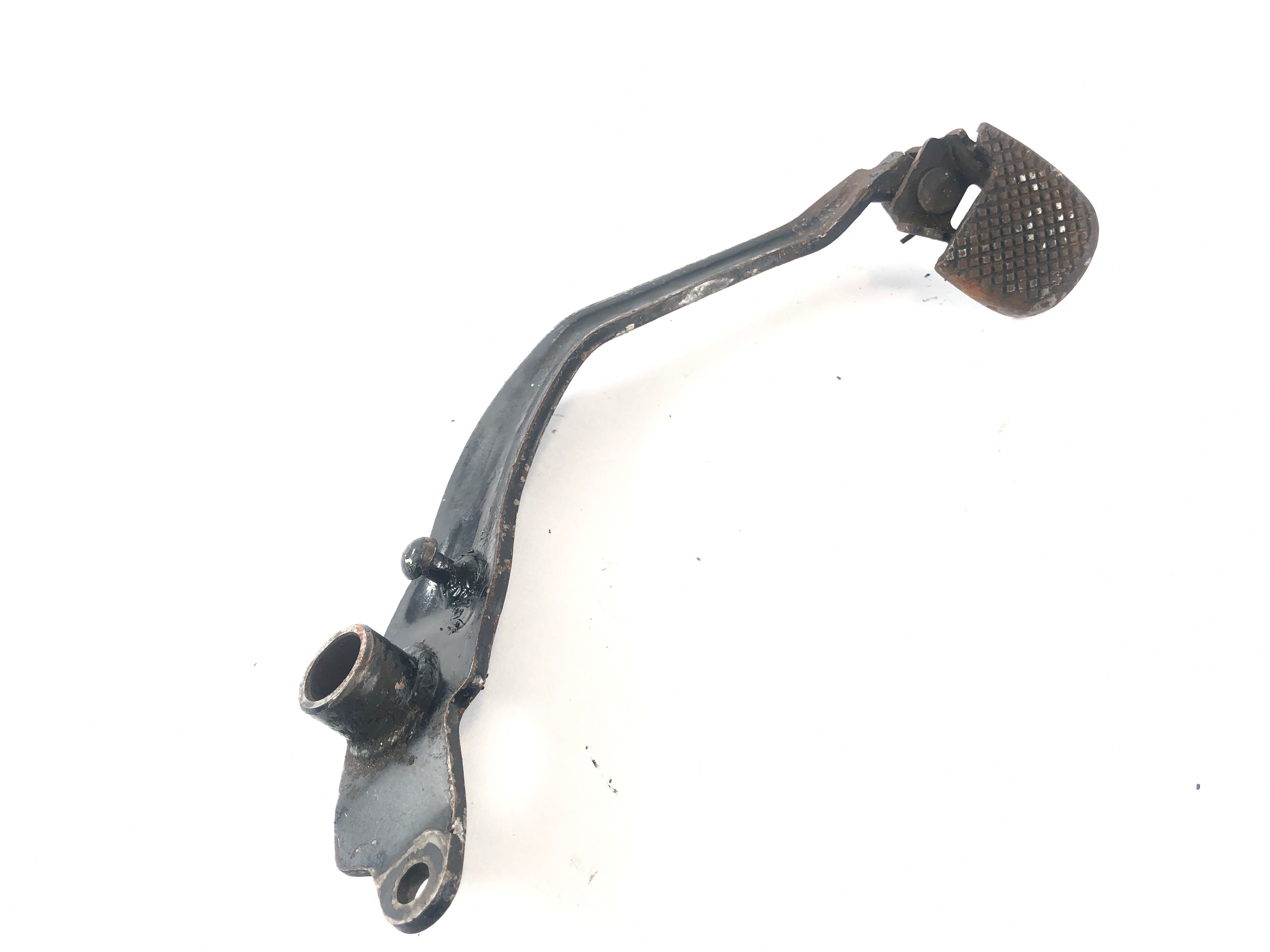 Kawasaki KLR 250 KL 250 D [1985] - Brake pedal brake lever foot brake lever