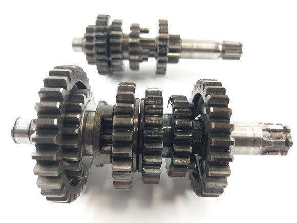 川崎KMX 125 mx 125 B [1997]ギアボックス