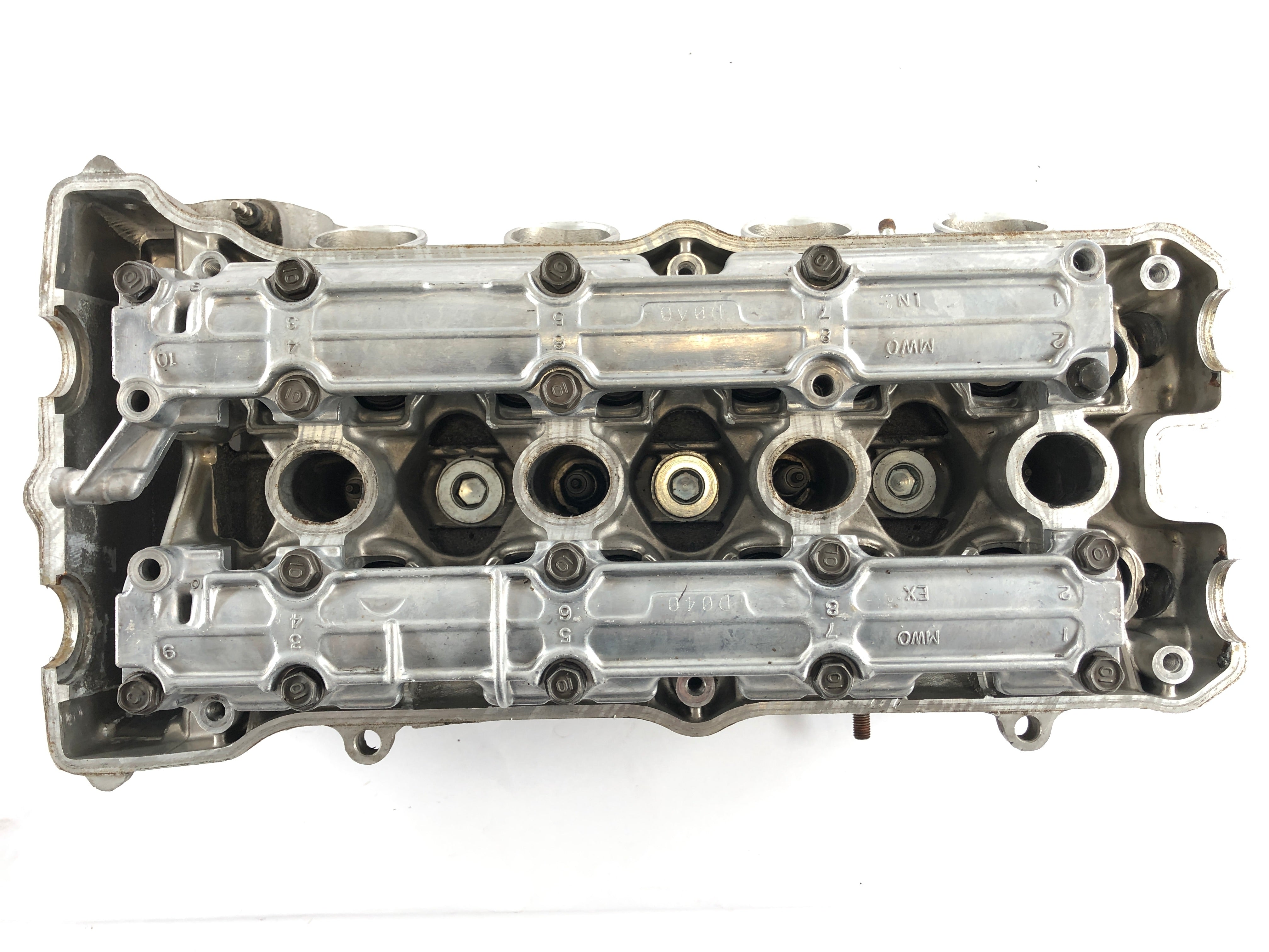 Honda CBR 900 RR SC28 [1995] - Cylinder head