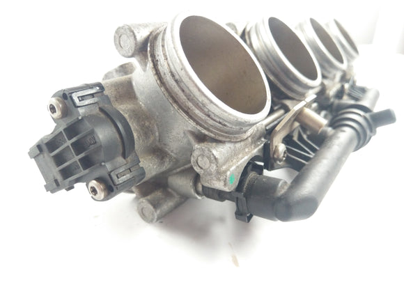 BMW K 1200 R [2010] - Система инъекции дроссельной заслонки