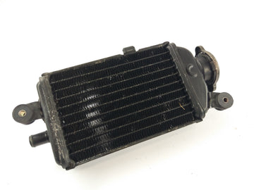 Yamaha DT 125 LC 10V [1982] - Cooler de água fria