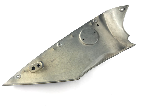 BMW F 800 s [2007] - Sidinneslutning till höger