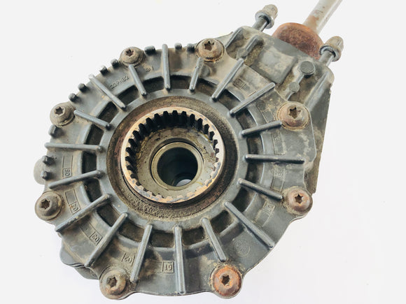 Yamaha XT 1200 Z Super Tenere DP01 [2012] - Kardan End Drive cardan -akselilla