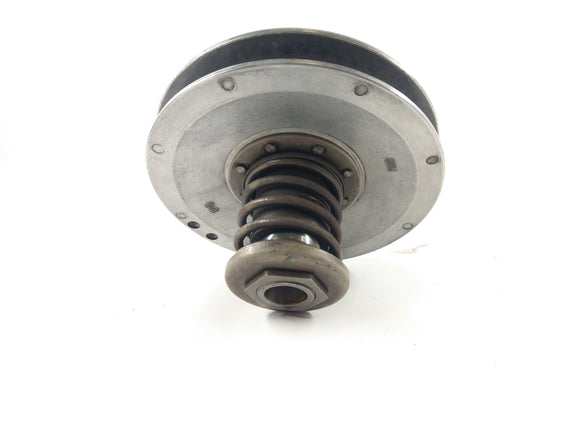 Yamaha Kodiak 400 5Y4 [2004] - Accoppiamento di guida primaria