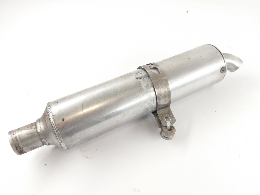 Yamaha DT 125 LC 10V [1982] - Avgas