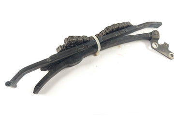 Yamaha TT 600 E Belgarda 4GV [1997] - Řídicí řetězec se sklíčkami - 0