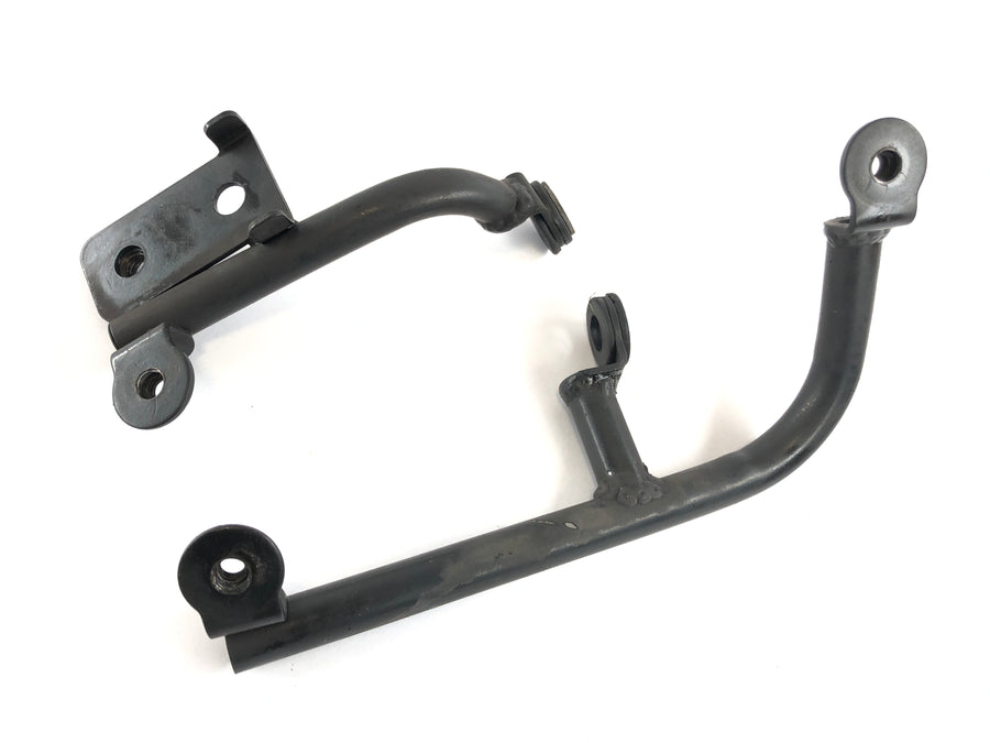 Triumph Speed ​​Triple 1050 515NJ [2006] - kjøligere opptak kjøligere festing