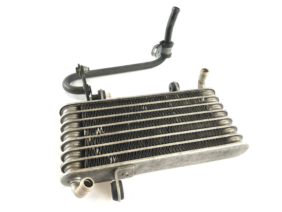 Aprilia Mille RSV 1000 Me [1999] - Cooler de óleo com linha de óleo para o motor