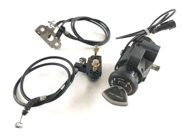 can on the Spyder SM5 [2009]  - ロックシステムとのイグニッションロック