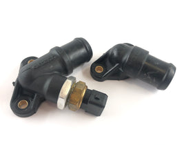 Ducati 1098 S [2007] - Cooling water connections