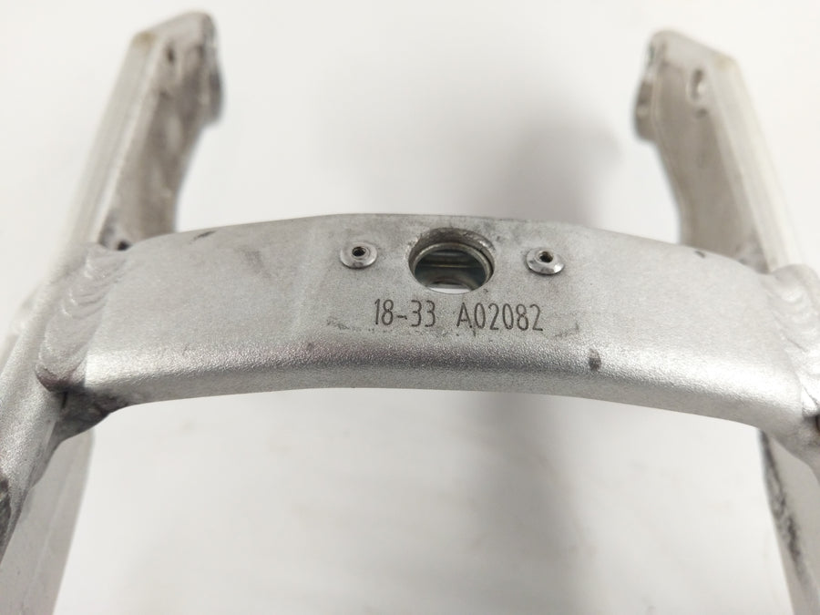 SWM SM 125 R [2021] - aizmugures rāmis