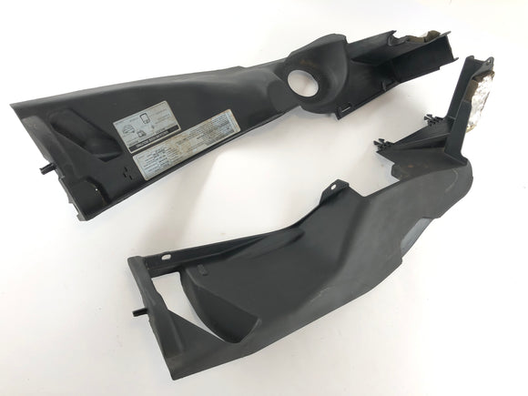 Can On The Spyder SM5 [2009] - Cladding Set Tank Fladding vlevo