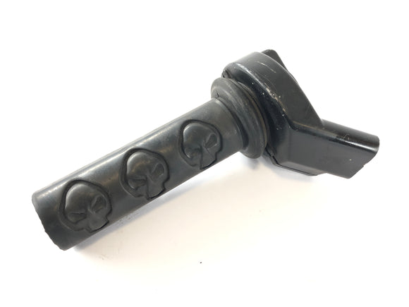 Kawasaki KLR 250 KL250D [1988] - Plynové přilnavosti napravo napravo