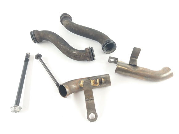 Suzuki GSF 1200 S GV75A [1998] - Vodní hadice chladnějších hadic