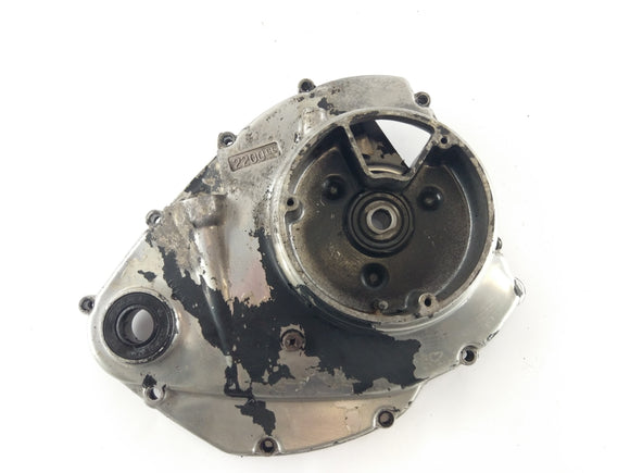 Suzuki GT 750 [1973] - крышка двигателя