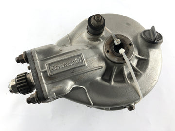 Kawasaki Z 1100 KZT10A [1982] - transmission finale par cardan - 0