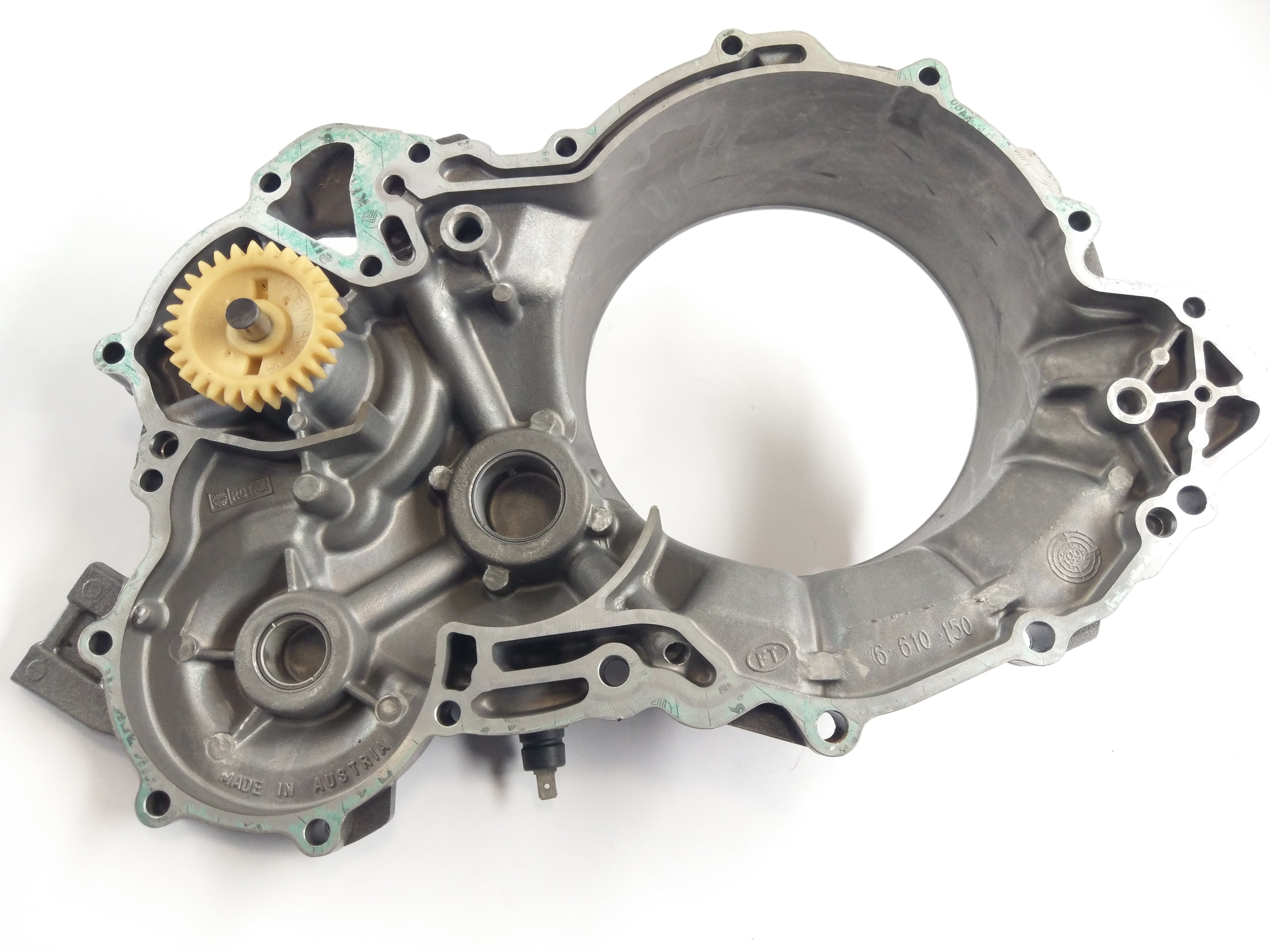 Aprilia Futura RST 1000 [2004] - Clutch lokk inni