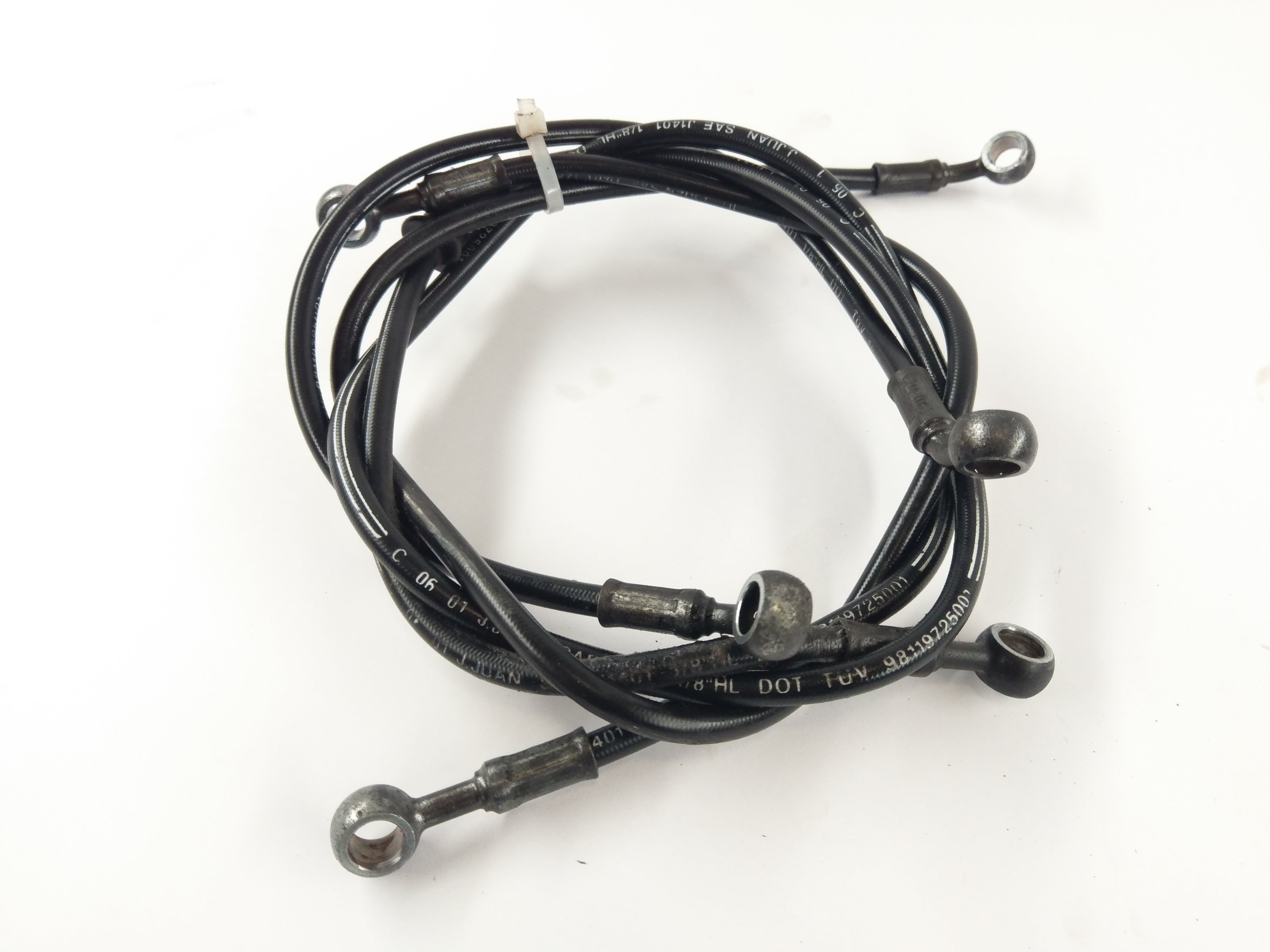 Triumph Speed ​​Triple 955i T595N [2002] - Cables de freno Mangueras de freno