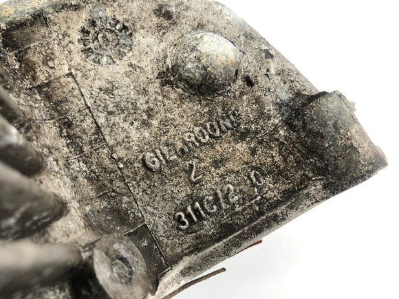 BMW R 1100 S [2001] - Cilindro com pistões à esquerda