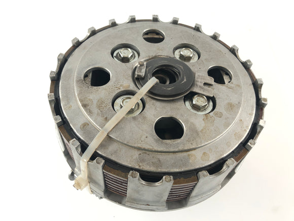 Suzuki Dr 800 S Big [1991] - Spojení