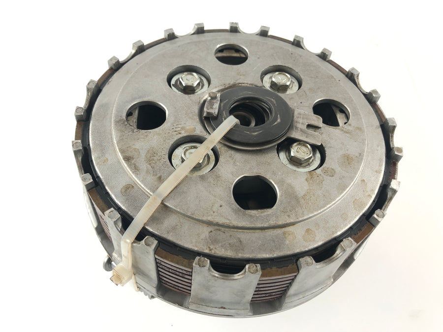 Suzuki DR 800 S Big [1991] - Coupling