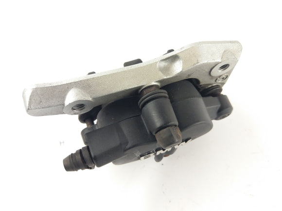 BMW K 1200 R [2010] - Brzdový třmen za sebou