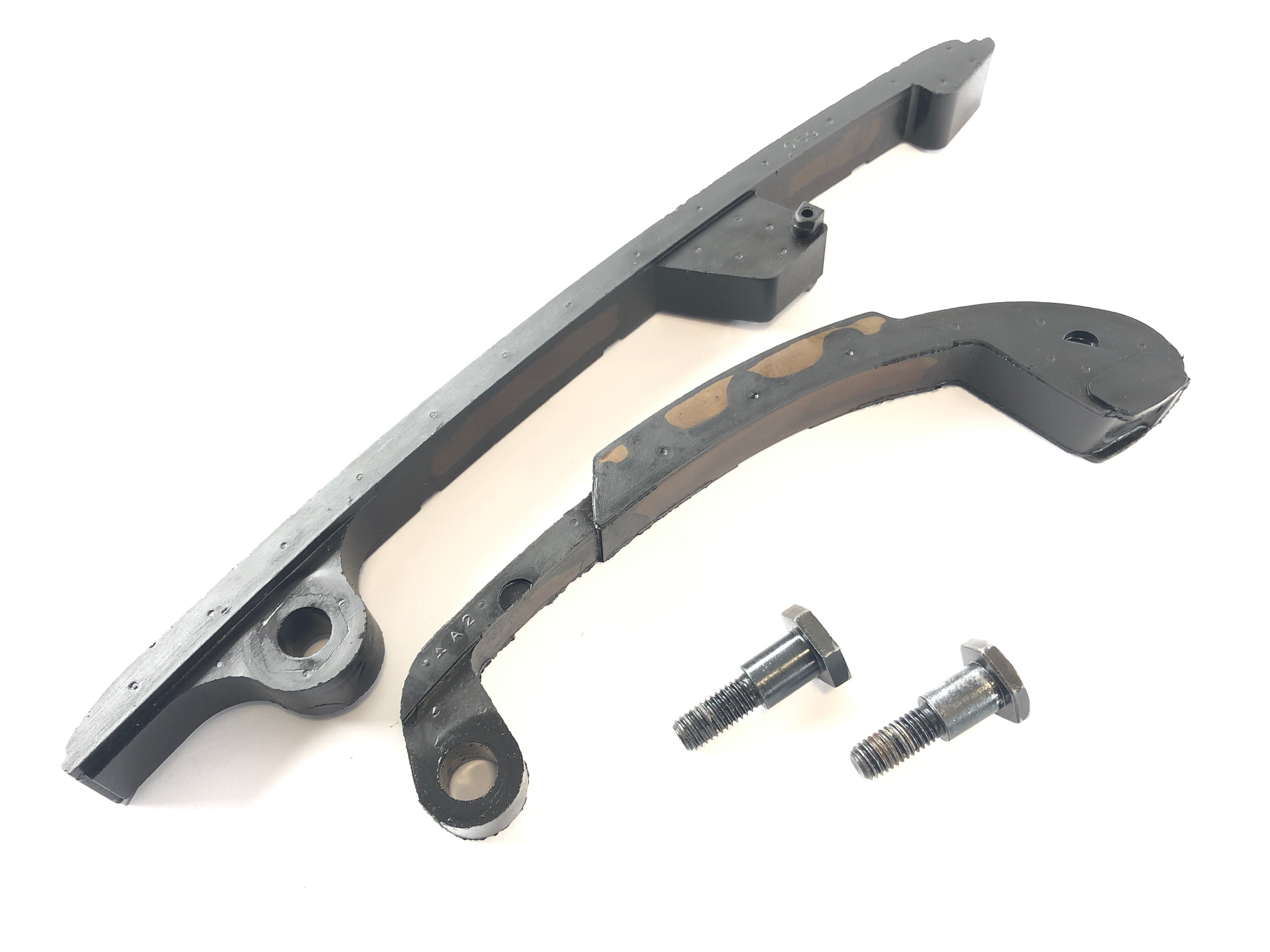 Triumph Speed Triple 1050 515NJ [2006] - Slide rail and tension rail set