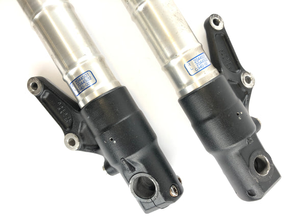 Triumph Daytona 955i T595N [2001] - Fork Telegabel med akse