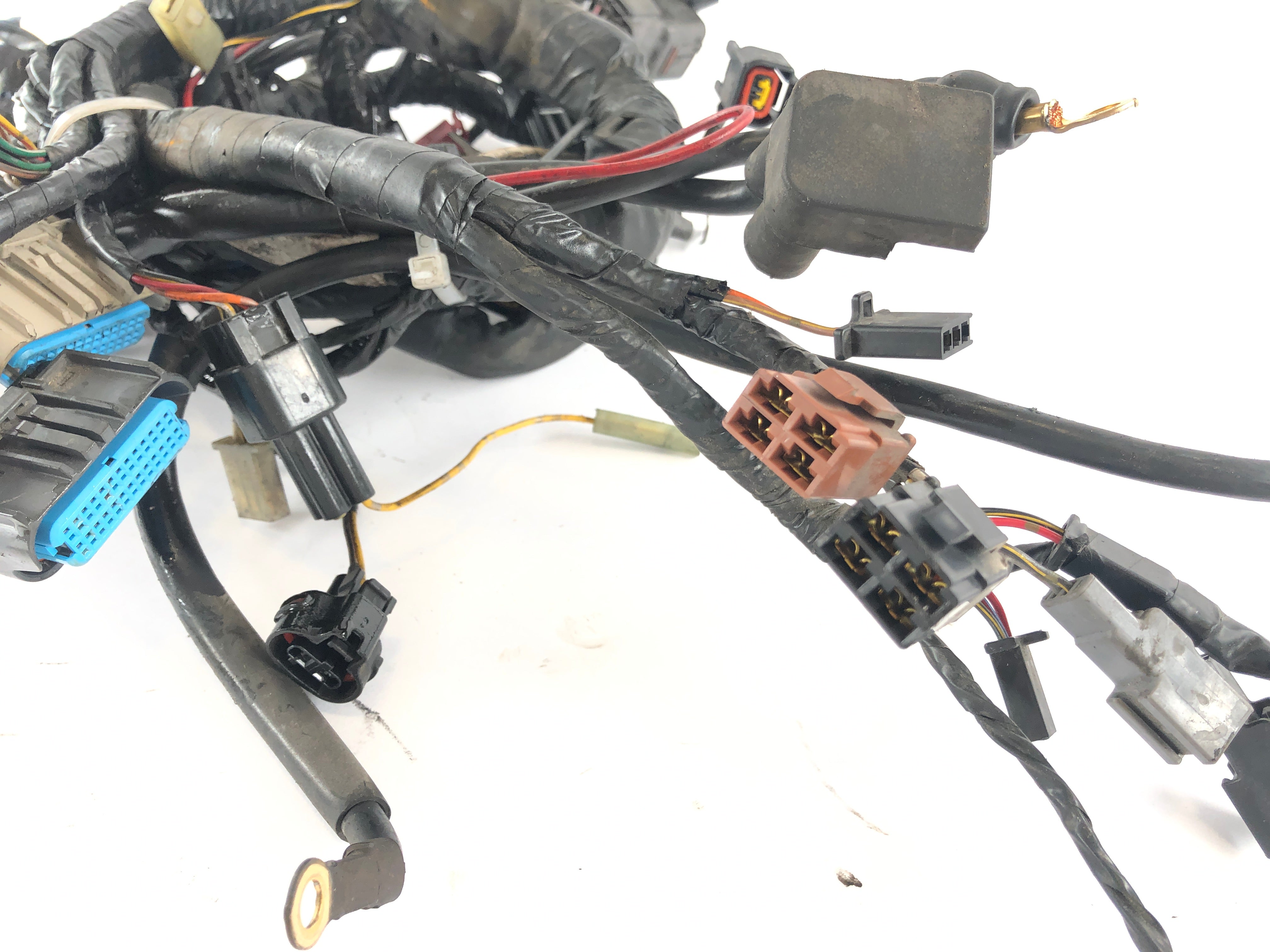 Kawasaki Z 750 ZR750J [2005] - Wiring harness