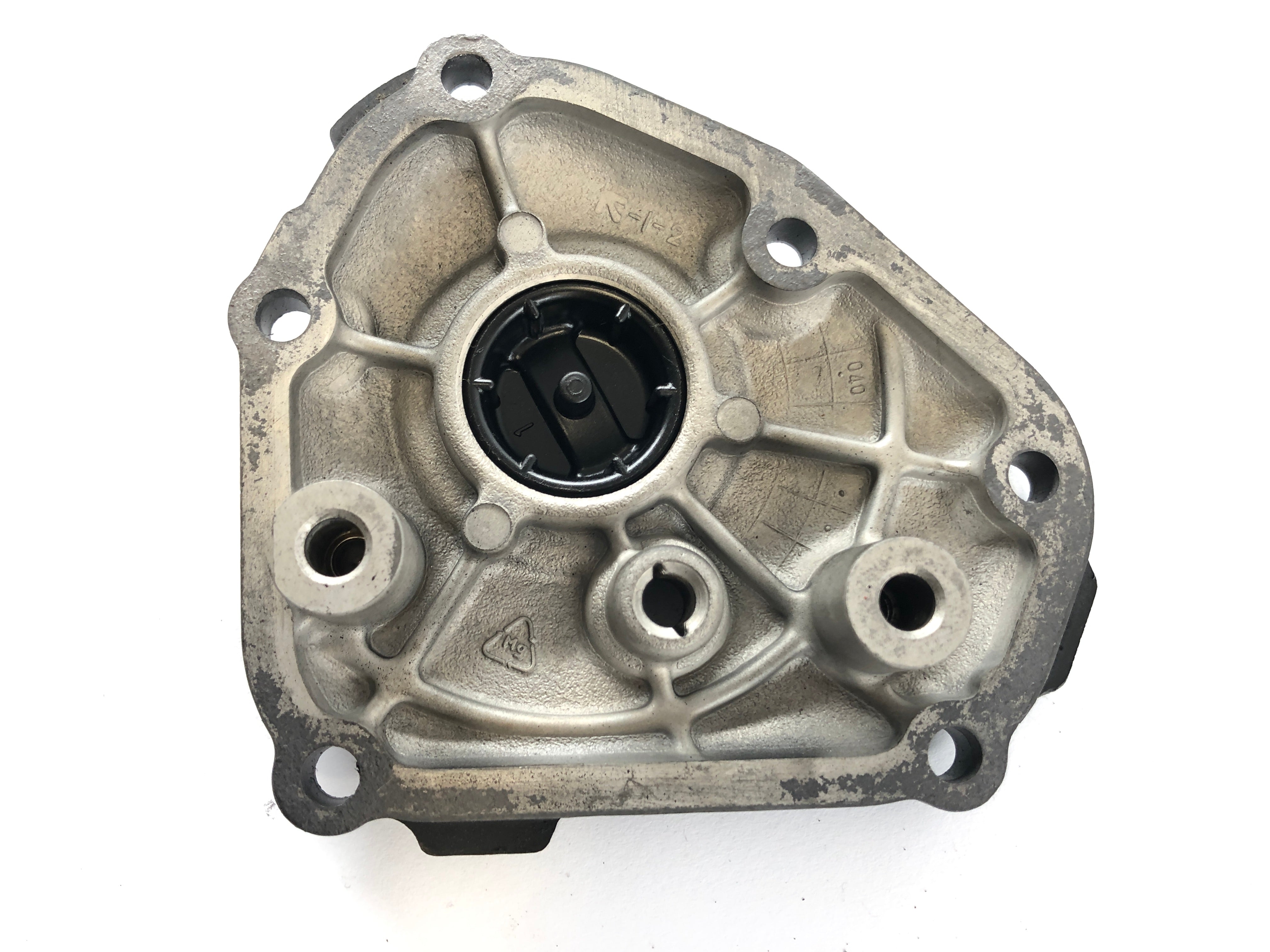 Yamaha YZF R1 RN12 [2005] - Ignition cover engine cover