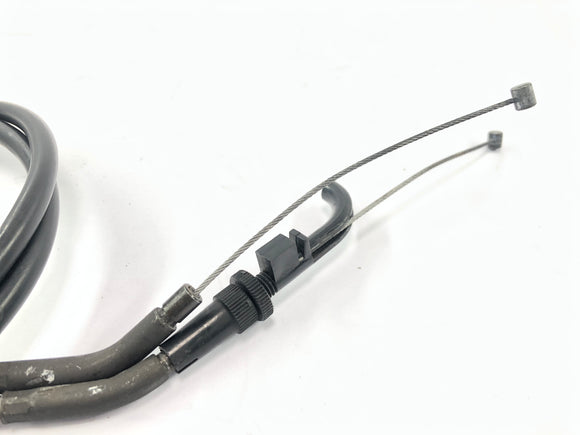 Kawasaki ZX-10 ZXT00B - Gaszüge