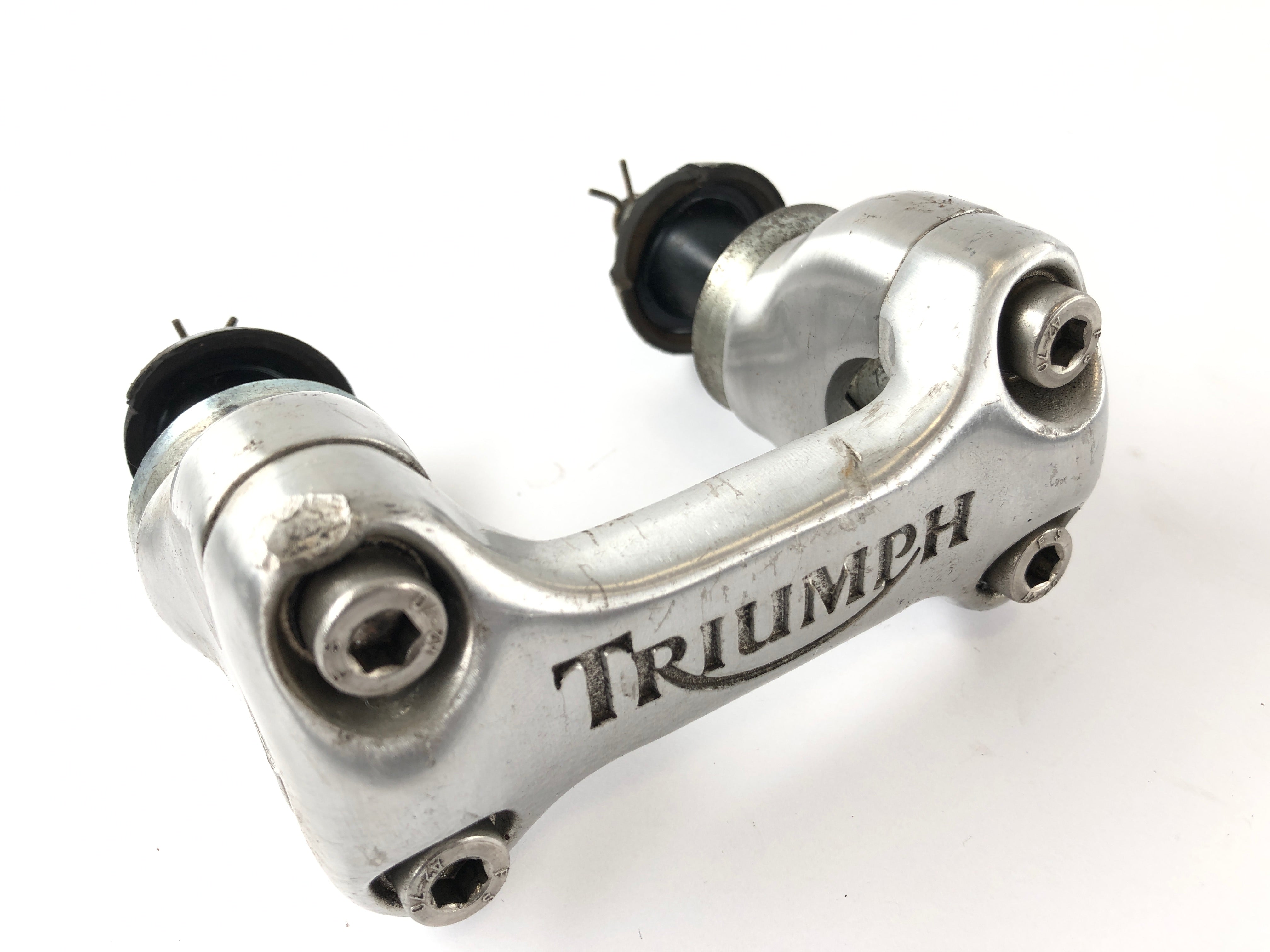 Triumph Thunderbird 900 RT T309 [1997] - Handlebar mount handlebar clamp