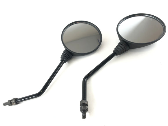 BMW F 650 GS R13 [2000] -Spiegel Refleife Set Couple