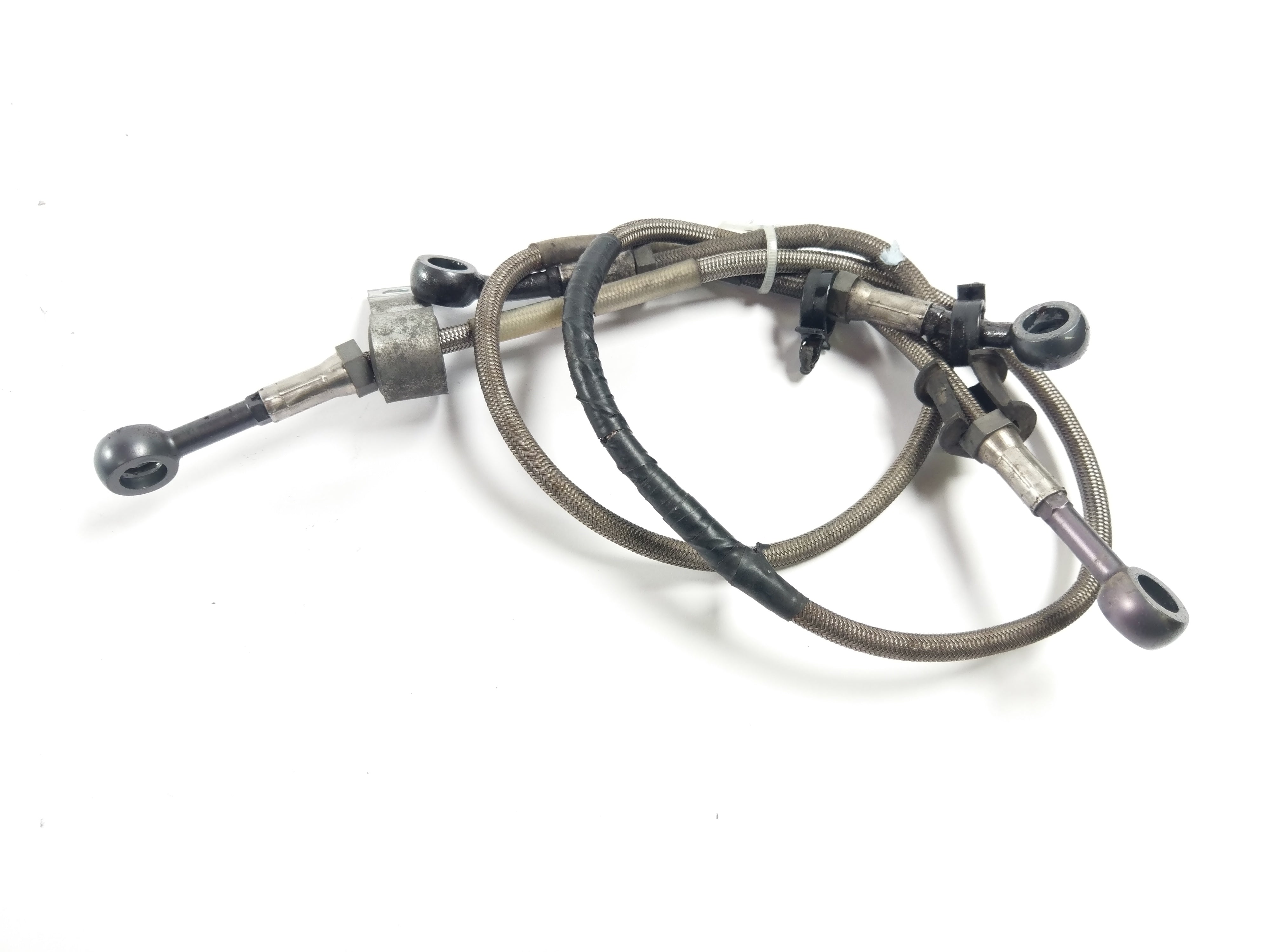 Suzuki GSX 1300 R Hayabusa WVA1 [2000] - Front brake lines