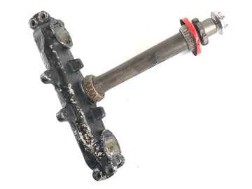 ヤマハXT 500 1U6 [1980]  - 下のフォークブリッジ