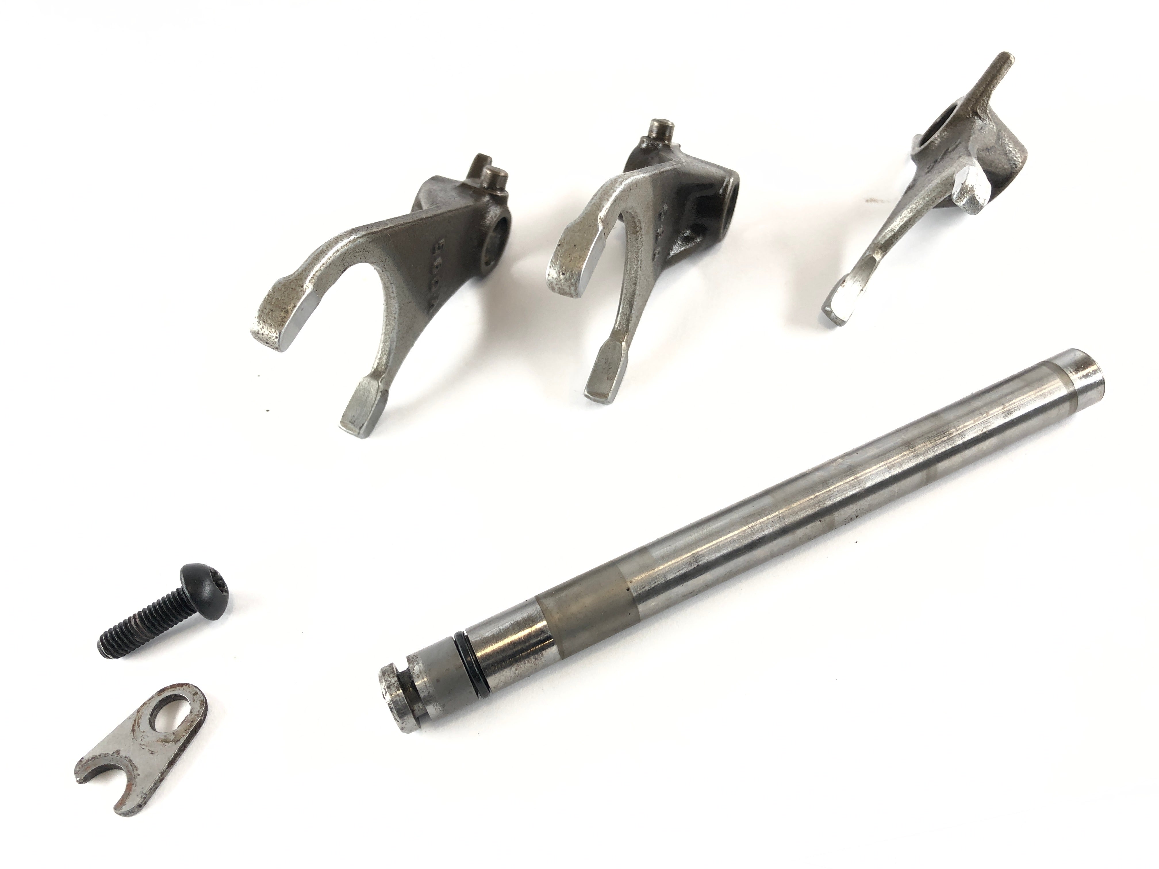 Triumph Speed ​​Triple T509 [1997] - Switching Fork Circuit Claws Set