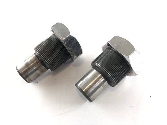 Moto Guzzi California Jacal 1100 KD [1997] - Swinging Bolts Chrome