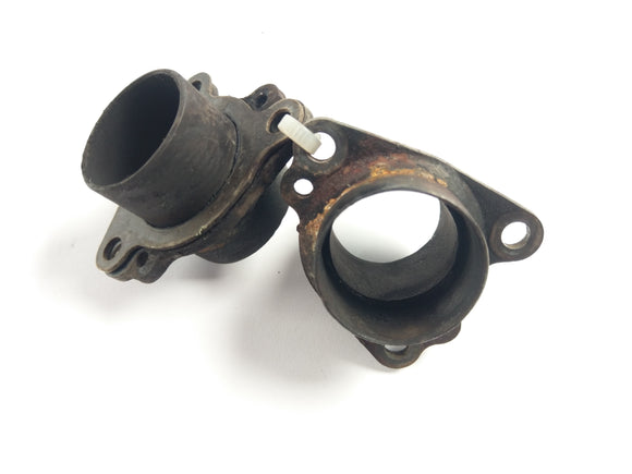 KTM ER 600 LC4 PD [1993]  - 排气歧管固定