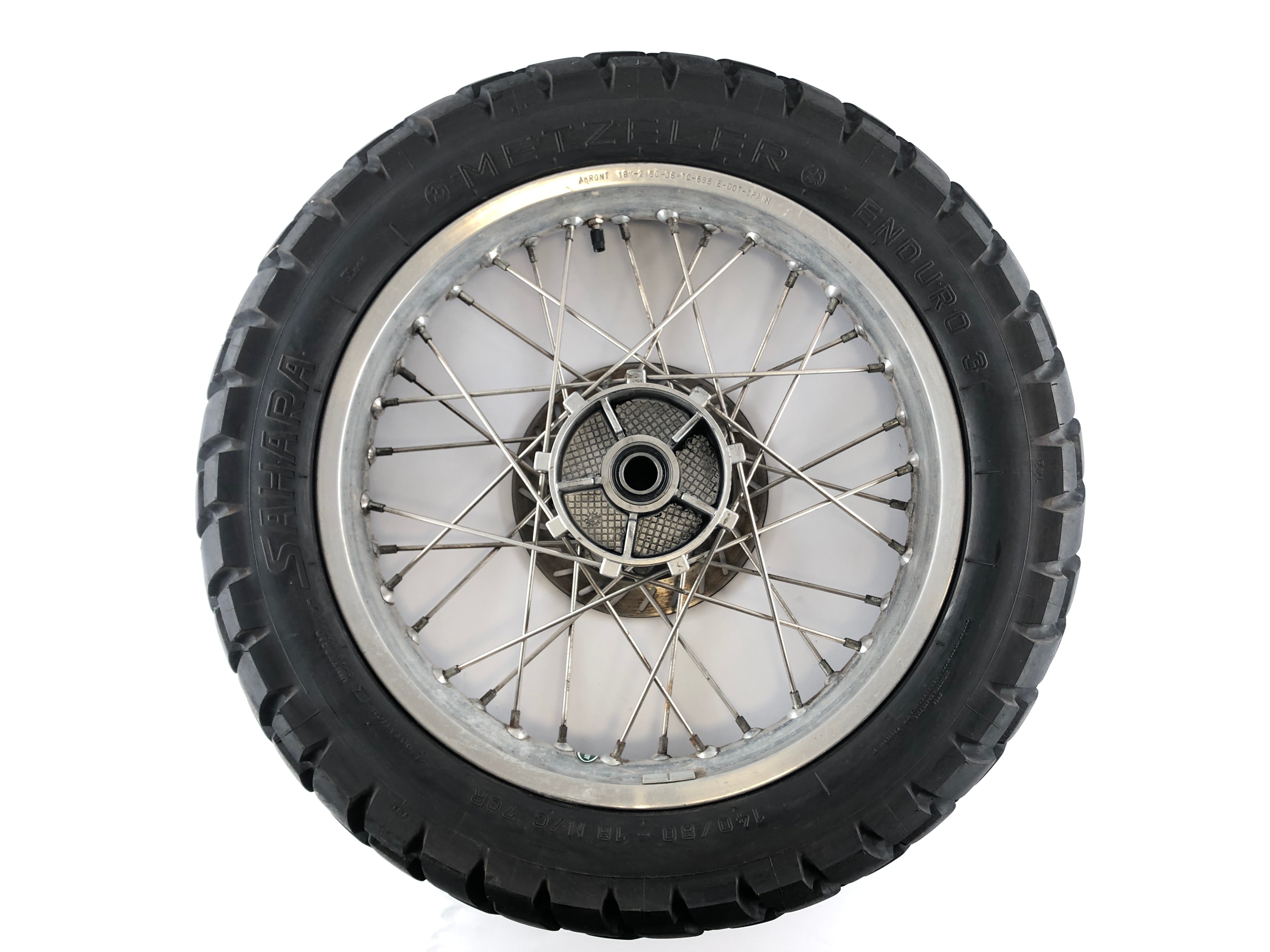 Husqvarna TE 610 E Dual H7 [1998] - Rear wheel rim