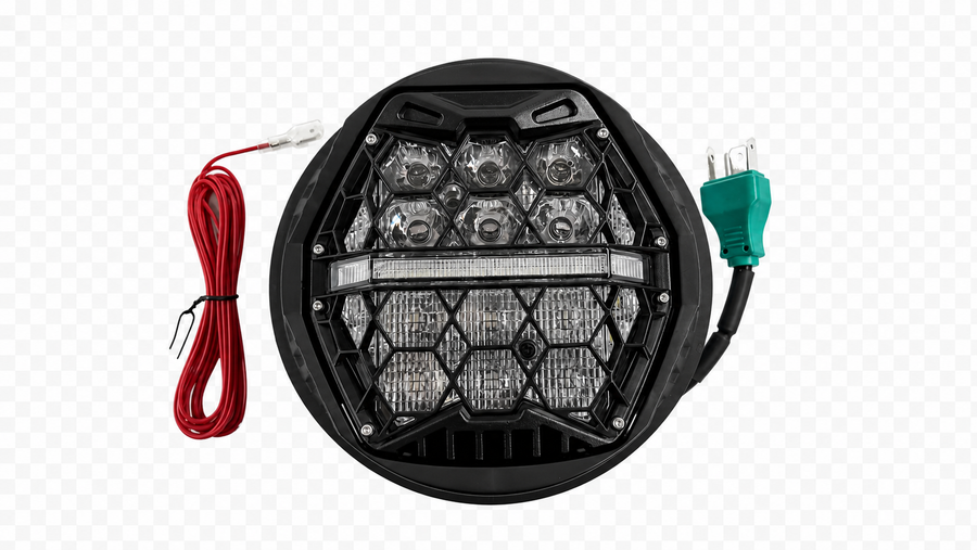 Suzuki GSX 750 1400 Inazuma [MOTORISER] - Phare LED 5,75 pouces