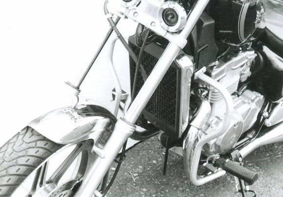 川崎EN 500 [1990-1995]  - 电机保护栏