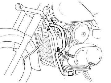 Kawasaki VN 1500 Classic [1996-2002] -