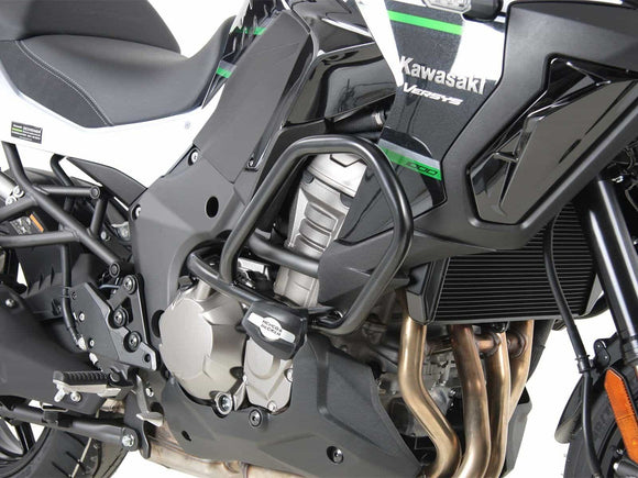 Kawasaki Versys 1000 [2019-2024] - wieszak ochrony silnika, w tym podkładka ochronna