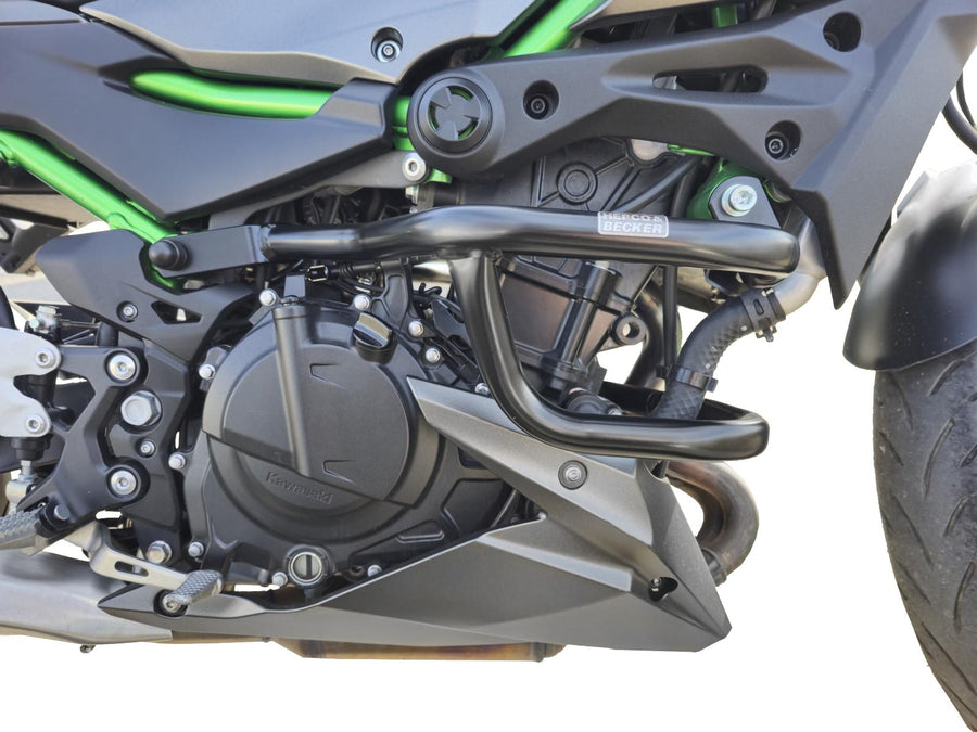 Kawasaki Z 500 [2024-2025] - barra de protección del motor