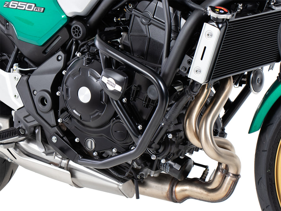 Kawasaki Z 650 [2022-2025] - Motorschutzbügel inkl. Protectionpad